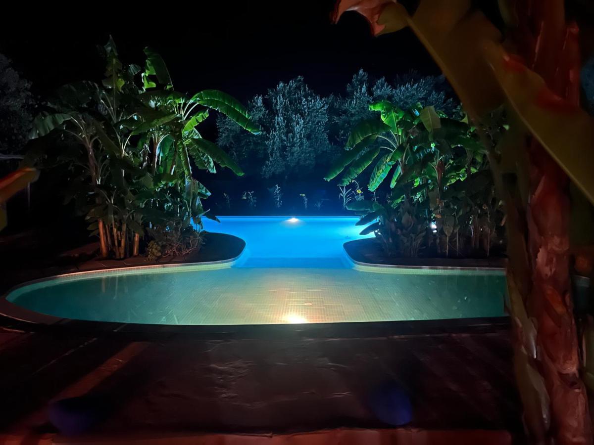 Le Domaine De Carole Marrakech Acomodação com café da manhã Douar Akkara Exterior foto