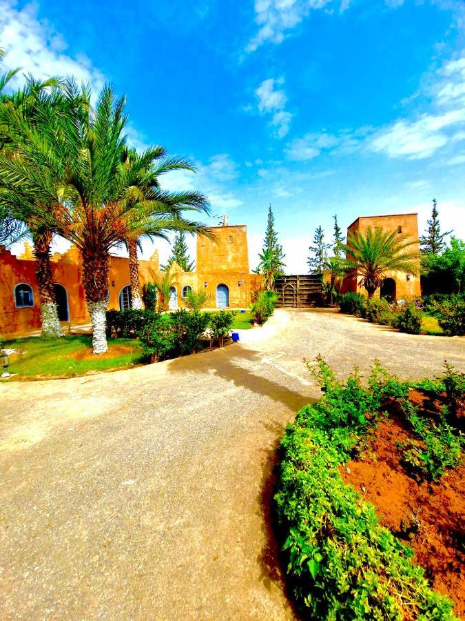 Le Domaine De Carole Marrakech Acomodação com café da manhã Douar Akkara Exterior foto