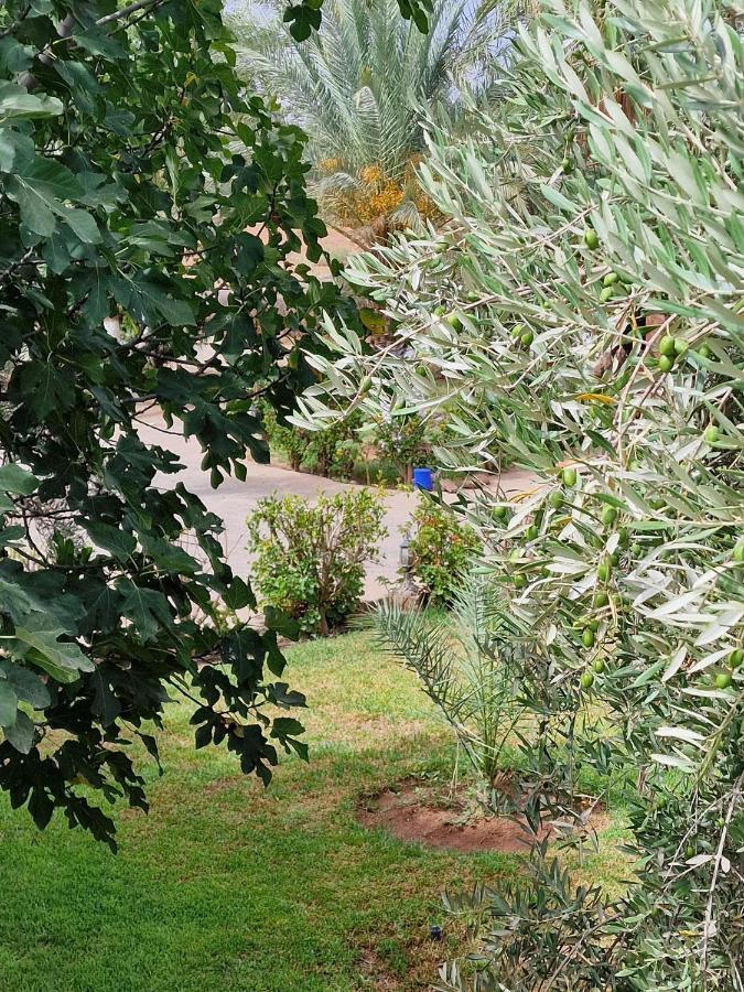 Le Domaine De Carole Marrakech Acomodação com café da manhã Douar Akkara Exterior foto
