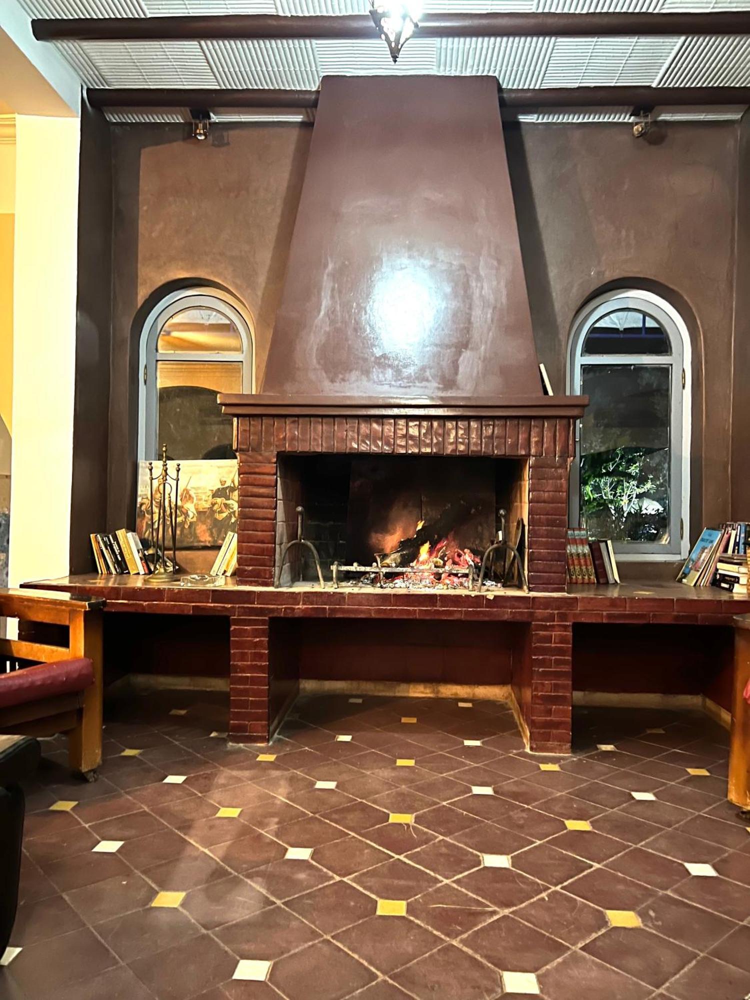 Le Domaine De Carole Marrakech Acomodação com café da manhã Douar Akkara Exterior foto